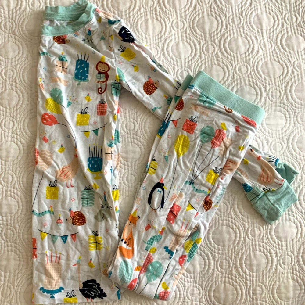 Little Sleepies Birthday 2 piece